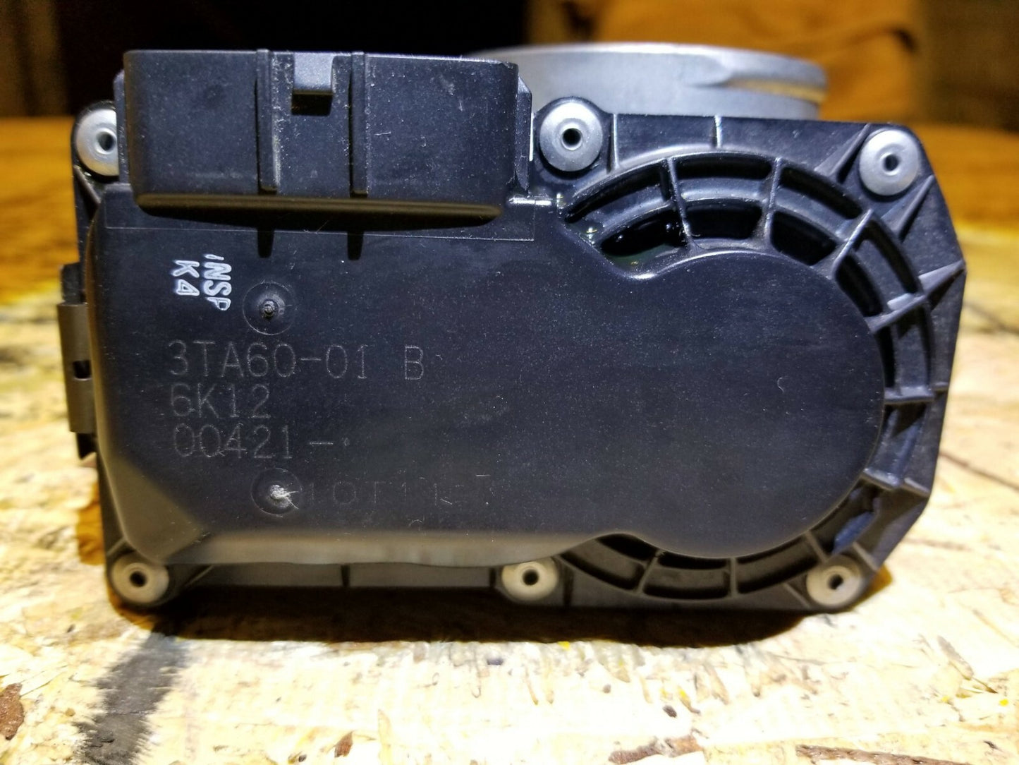 15 16 17 Nissan Rogue 2.5l Throttle Body Valve OEM 33k