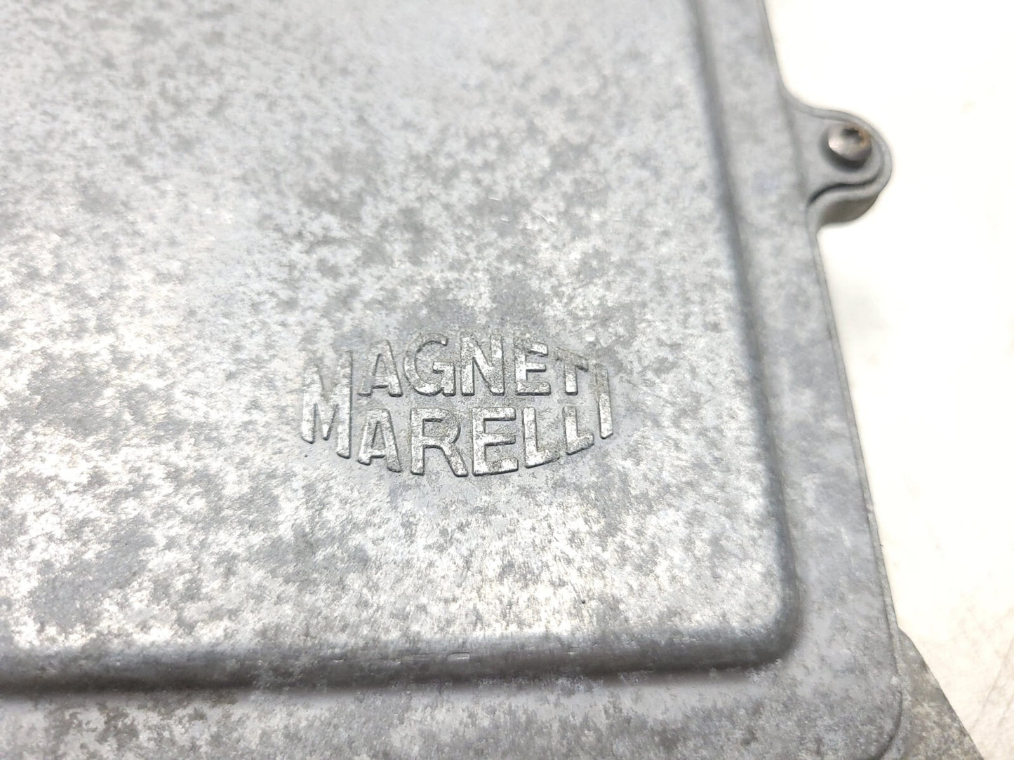 2018 Alfa Romeo Stelvio Ecu Engine Control Module Computer OEM
