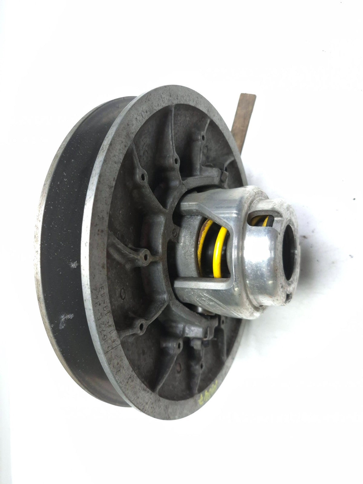 2014 Arctic Cat Zr XF M 6000 Primary Drive Secondary Driven Clutch Set Jackshaft