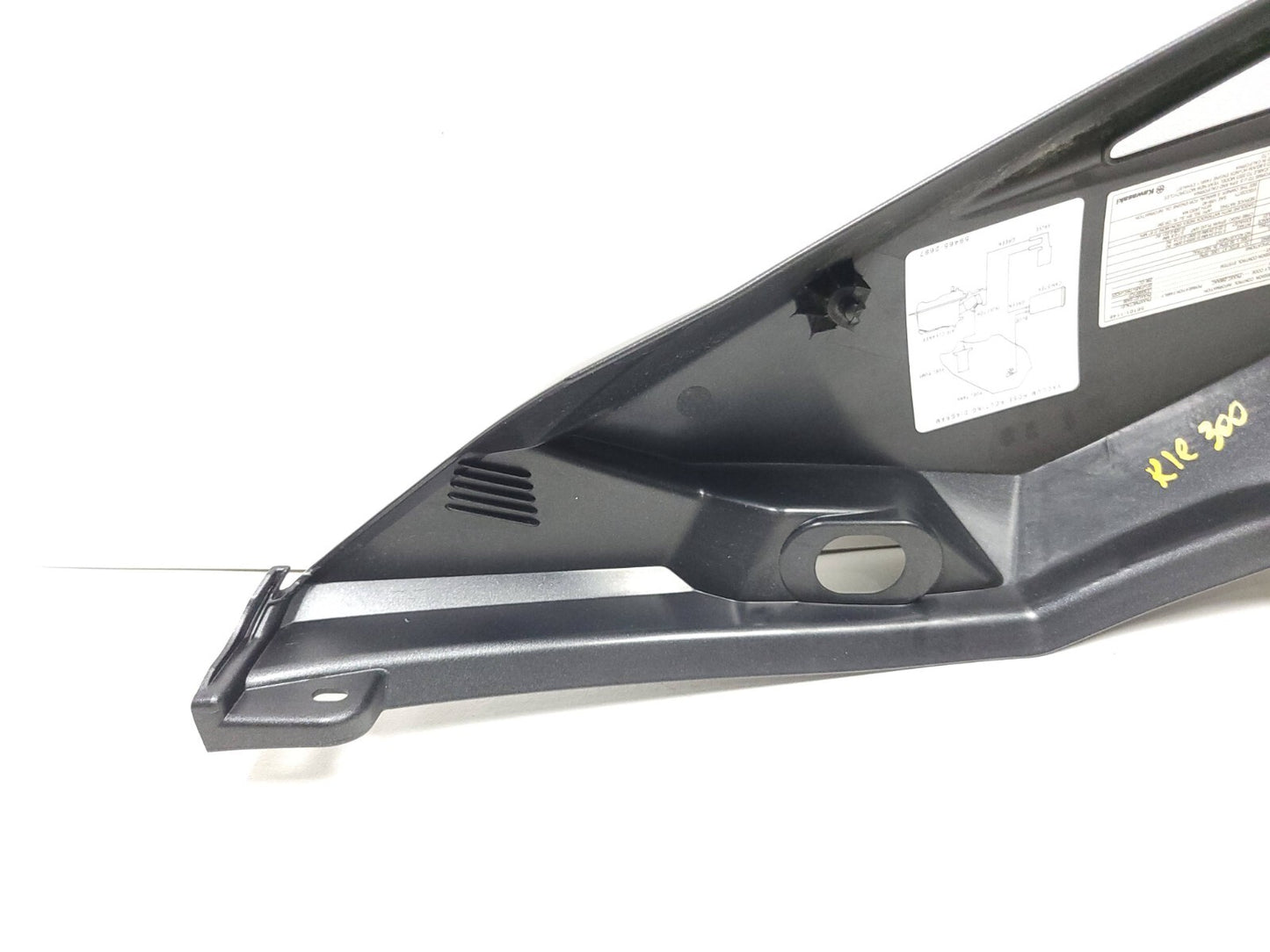 17-24 Kawasaki Kle300 Versys-x 300 Rear Right Side Cowl Fairing