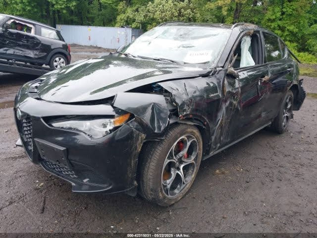 2024 Alfa Romeo Stelvio Keyless Entry Control Module W/ Antenna OEM