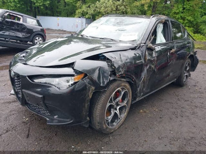 2024 Alfa Romeo Stelvio Keyless Entry Control Module W/ Antenna OEM