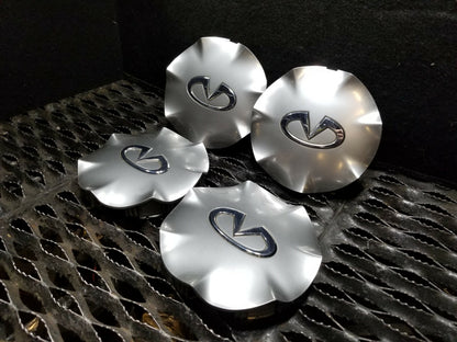 2011 Infiniti G37 Wheel Center Cap 4pcs OEM