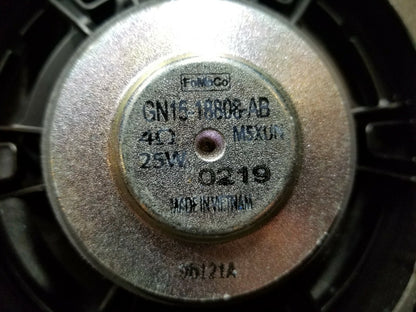 18-22 Ford Ecosport Rear Door Speaker 2pcs Gn15-18808-ab OEM 532 Miles