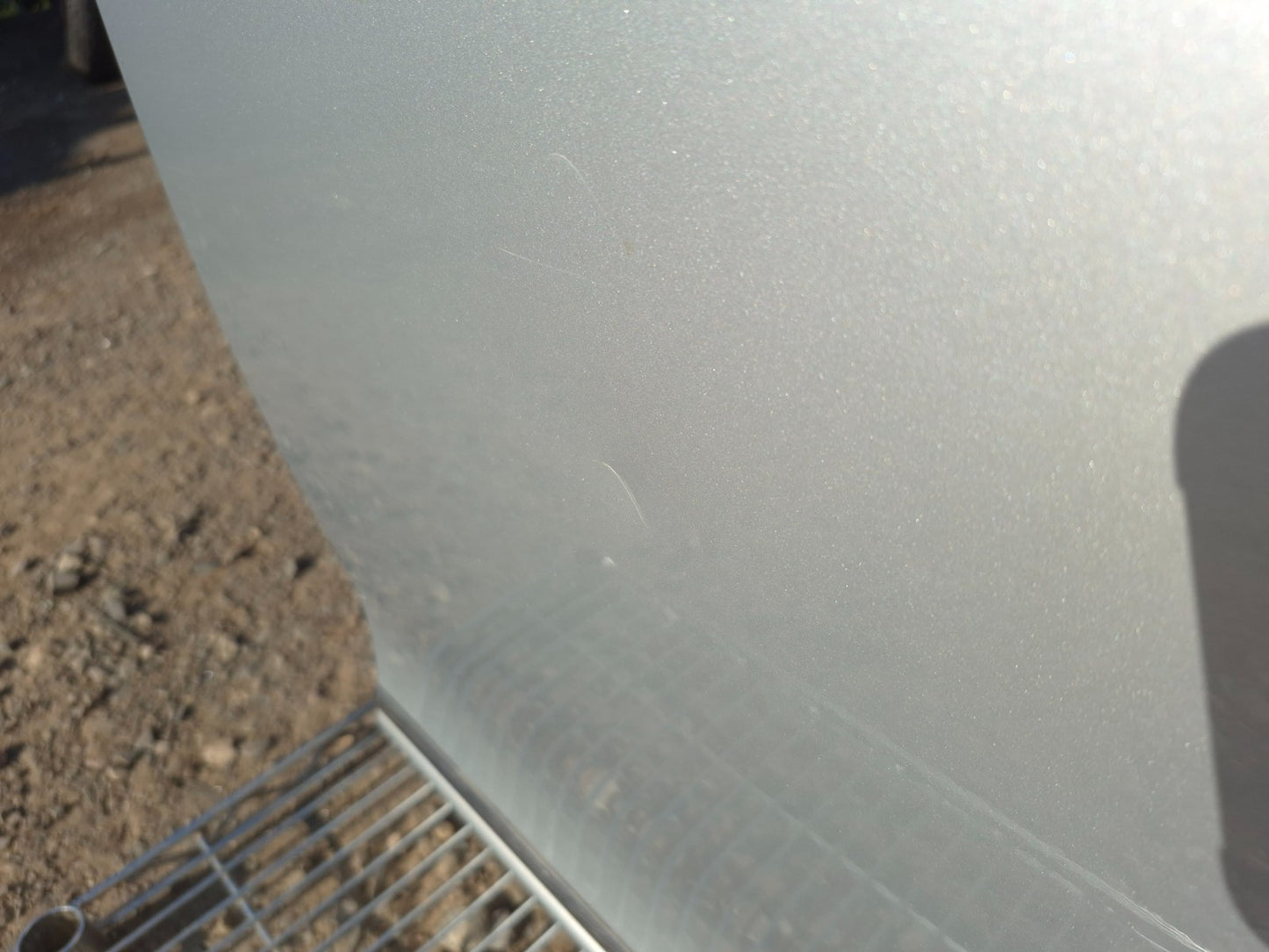 2010 Mercedes S400 Rear Door Shell Left Driver Side Local Pickup Only OEM