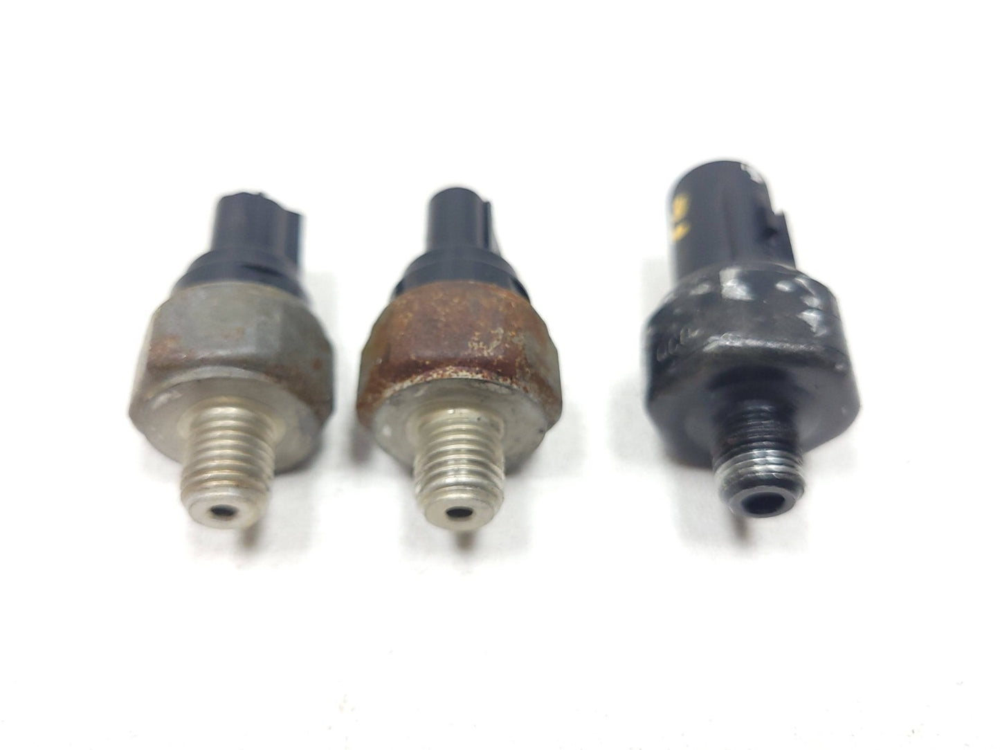 14 Kia Forte Engine Sensor Temp Knock Vvt Crank/camshaft Sensor OEM 27k