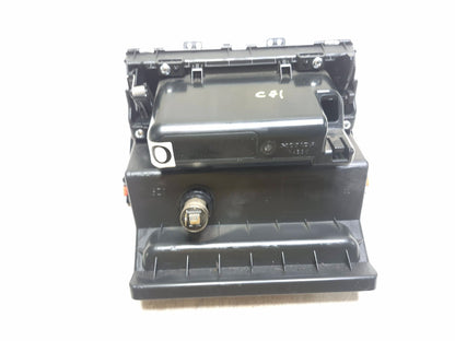 2012 Honda Cr-z Center Console Trim Bezel W/ Power Outlet OEM