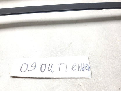 2009 Mitsubishi Outlander Roof Rack Rail Left & Right OEM
