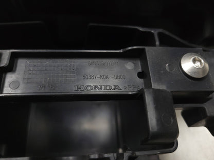 19-25 Honda Cbf300 Battery Tray Box OEM 264 Miles