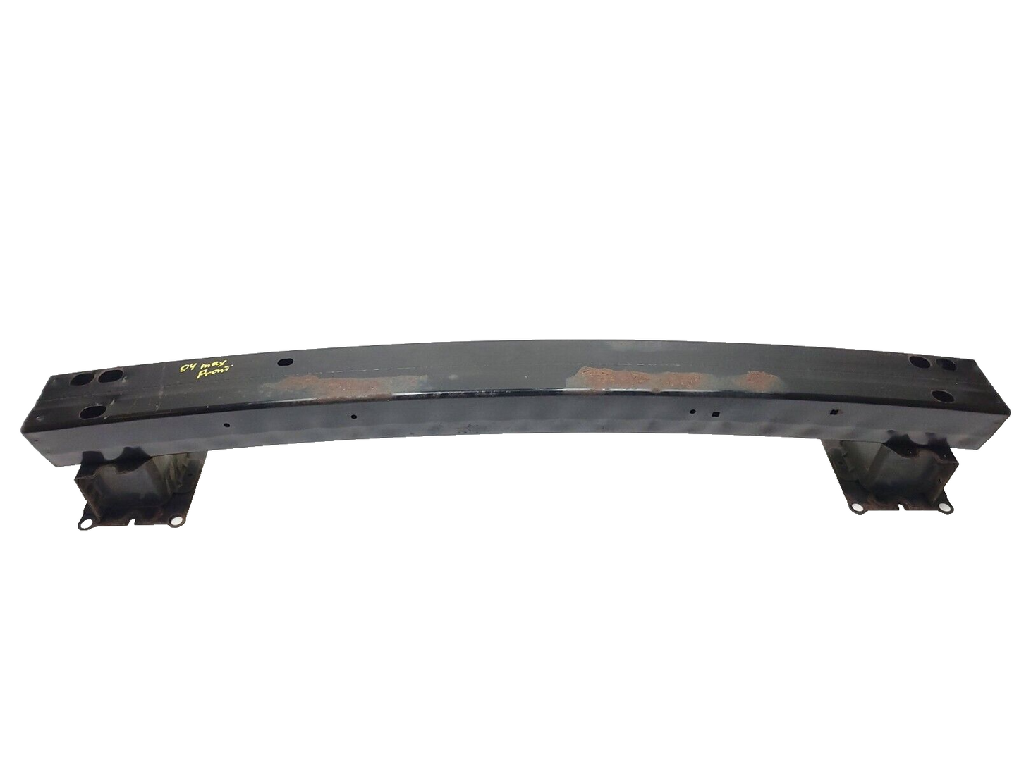 03 - 06 Nissan Maxima Front Bumper Reinforcement Impact Bar OEM 110k Miles