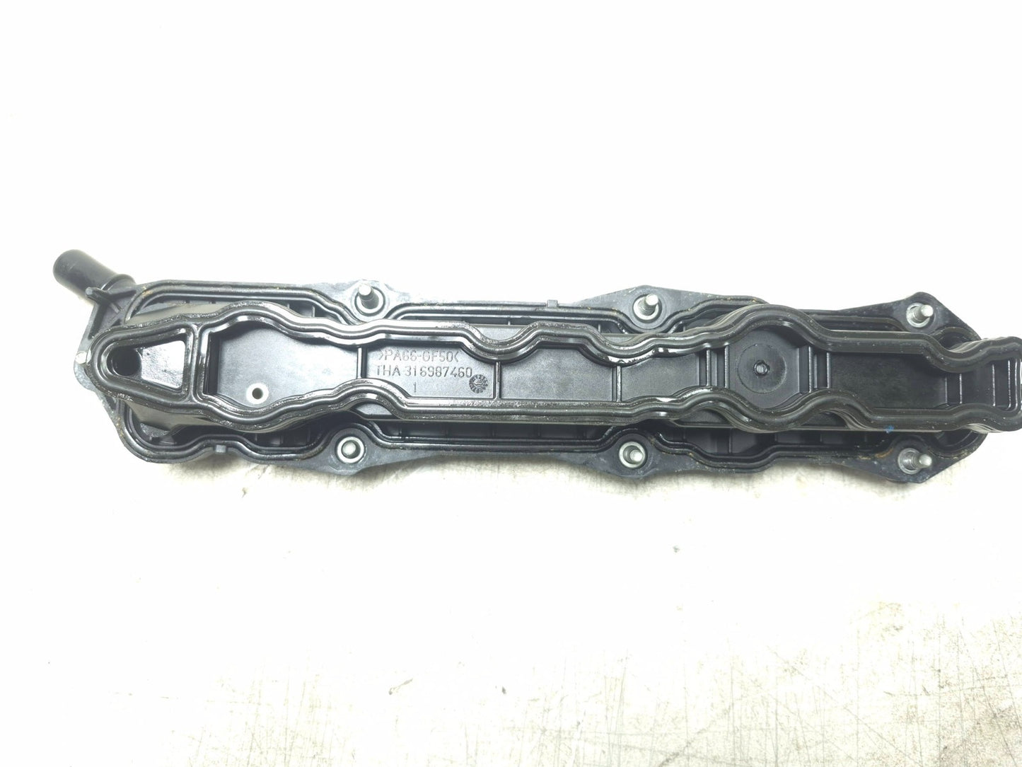 2017 Cadillac Xt5 Positive Crankcase Ventilation Oil Separator OEM
