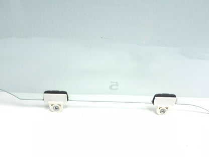 2015 Nissan Juke Door Window Glass Rear Driver Side Left OEM
