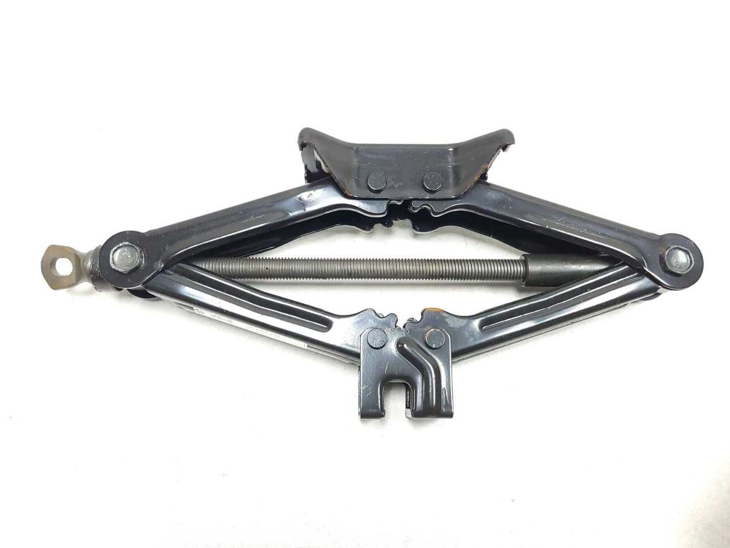 09 - 14 Hyundai Genesis Spare Tire Tools Jack Wrench W/ Holder Foam OEM Sedan