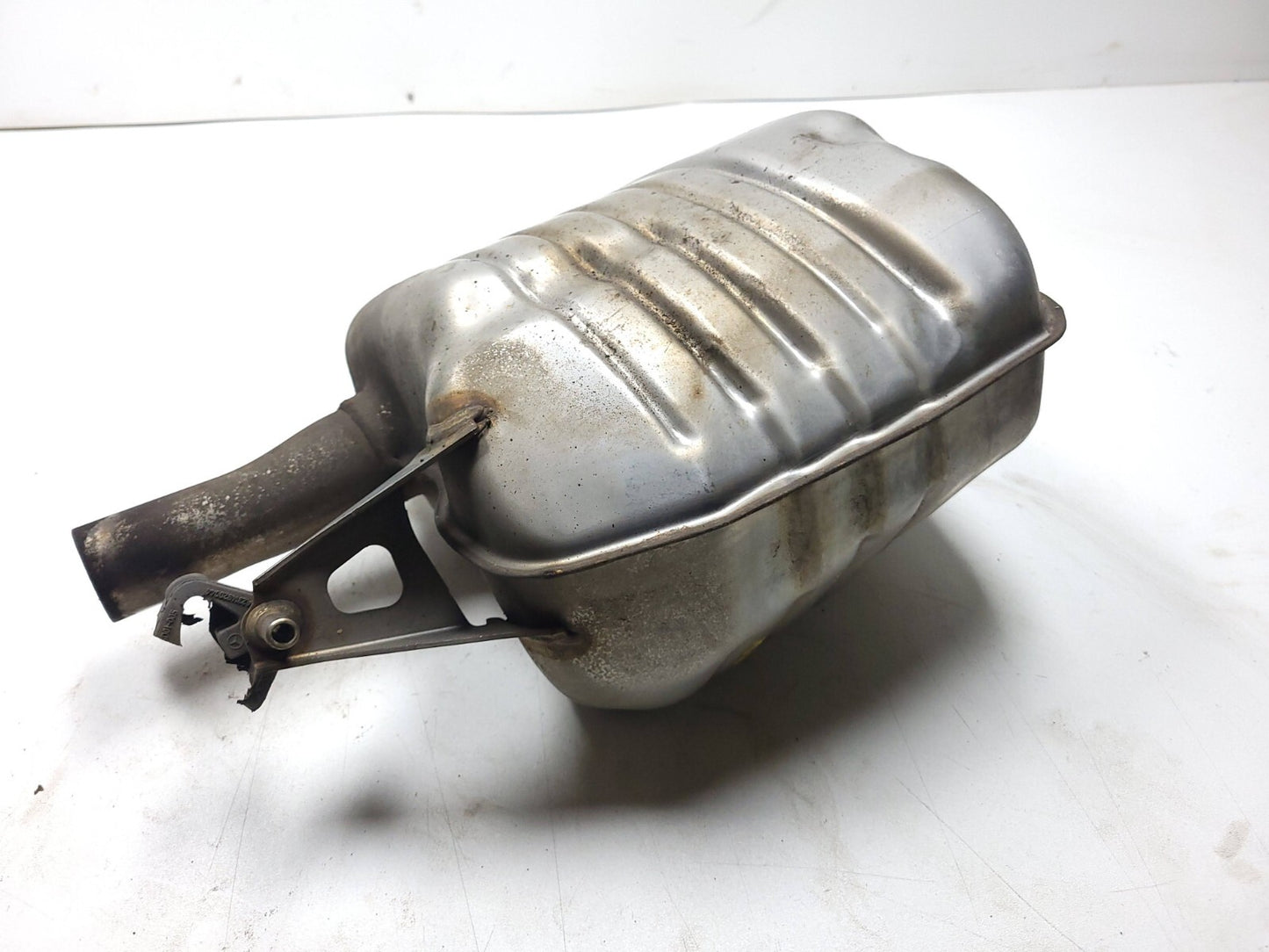 2015 Mercedes C300 W205 Rear Exhaust Muffler OEM