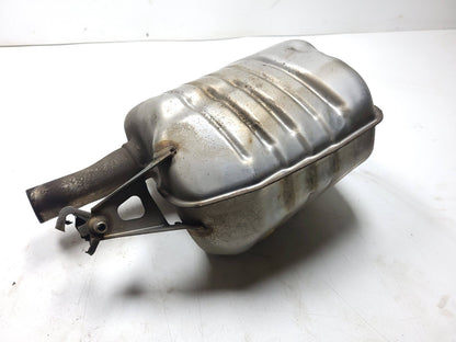 2015 Mercedes C300 W205 Rear Exhaust Muffler OEM