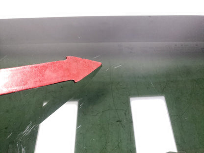 2022 Chevrolet Trailblazer Rear Sunroof Window Glass  OEM