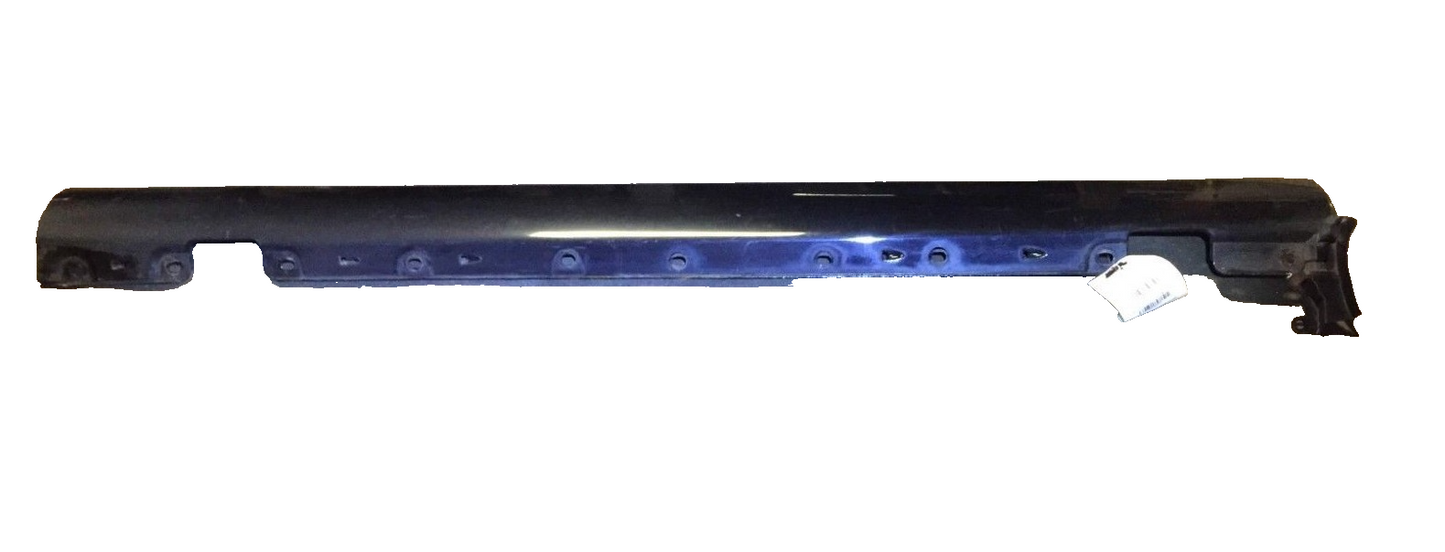 2002 Mercedes-benz C320 Skirt Rocker Panel Molding Left Driver Side OEM