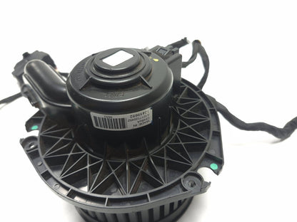 2013 Cadillac Escalade Rear AC Heater Blower Motor & Flap Motor Actuators OEM