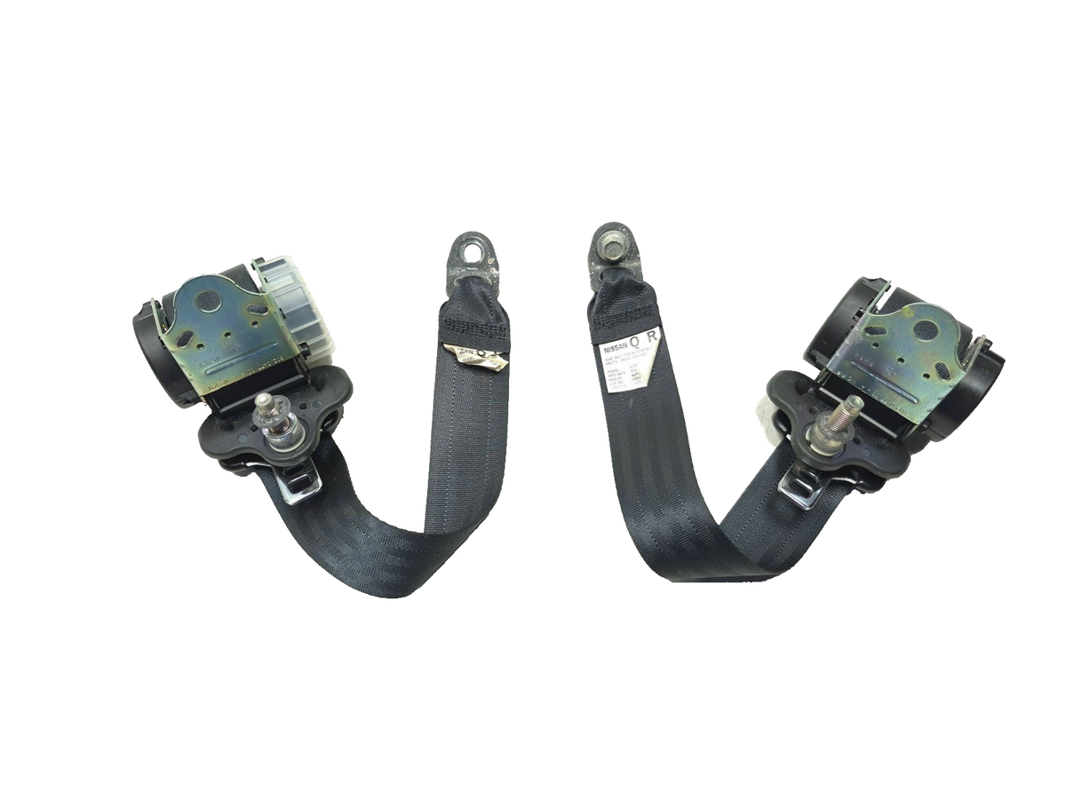 2011-2017 Nissan Juke Rear Seat Belt Retractor Left & Right OEM