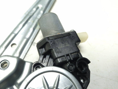 2022 Subaru Crosstrek Rear Door Window Regulator Motor Right Passenger Side OEM