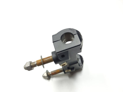 2007 Yamaha Xvs 1300 V-star Handlebar Riser Clamp Mount OEM