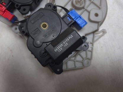 2009 Lexus Is 250 HVAC A/c Actuator Servo Flap Motor OEM