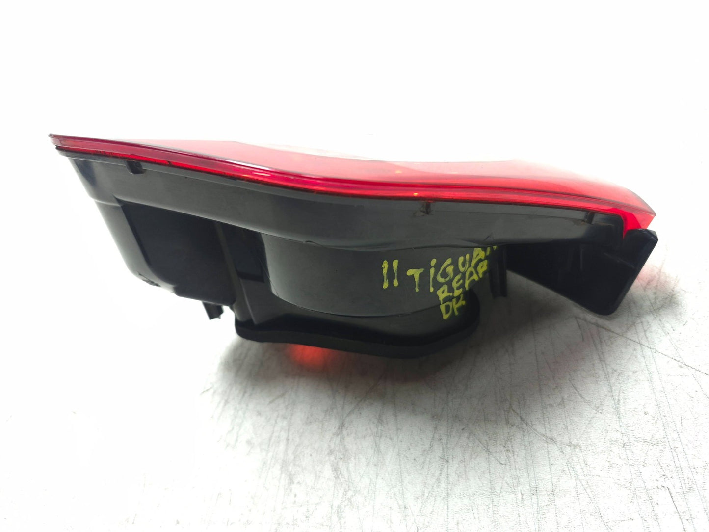 2011 Volkswagen Tiguan Tail Light Rear Driver Side Left OEM