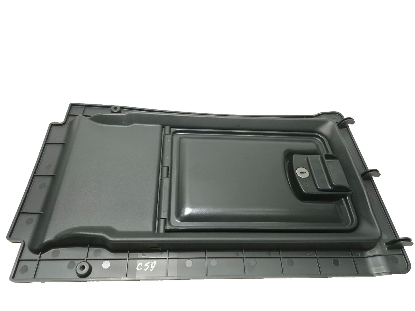 2008 Acura Tl Type-s Rear Seat Trunk Access Door OEM