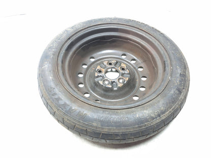 2008 Acura Tl  Spare Tire Wheel Donut Disc Rim T125/80d16 OEM
