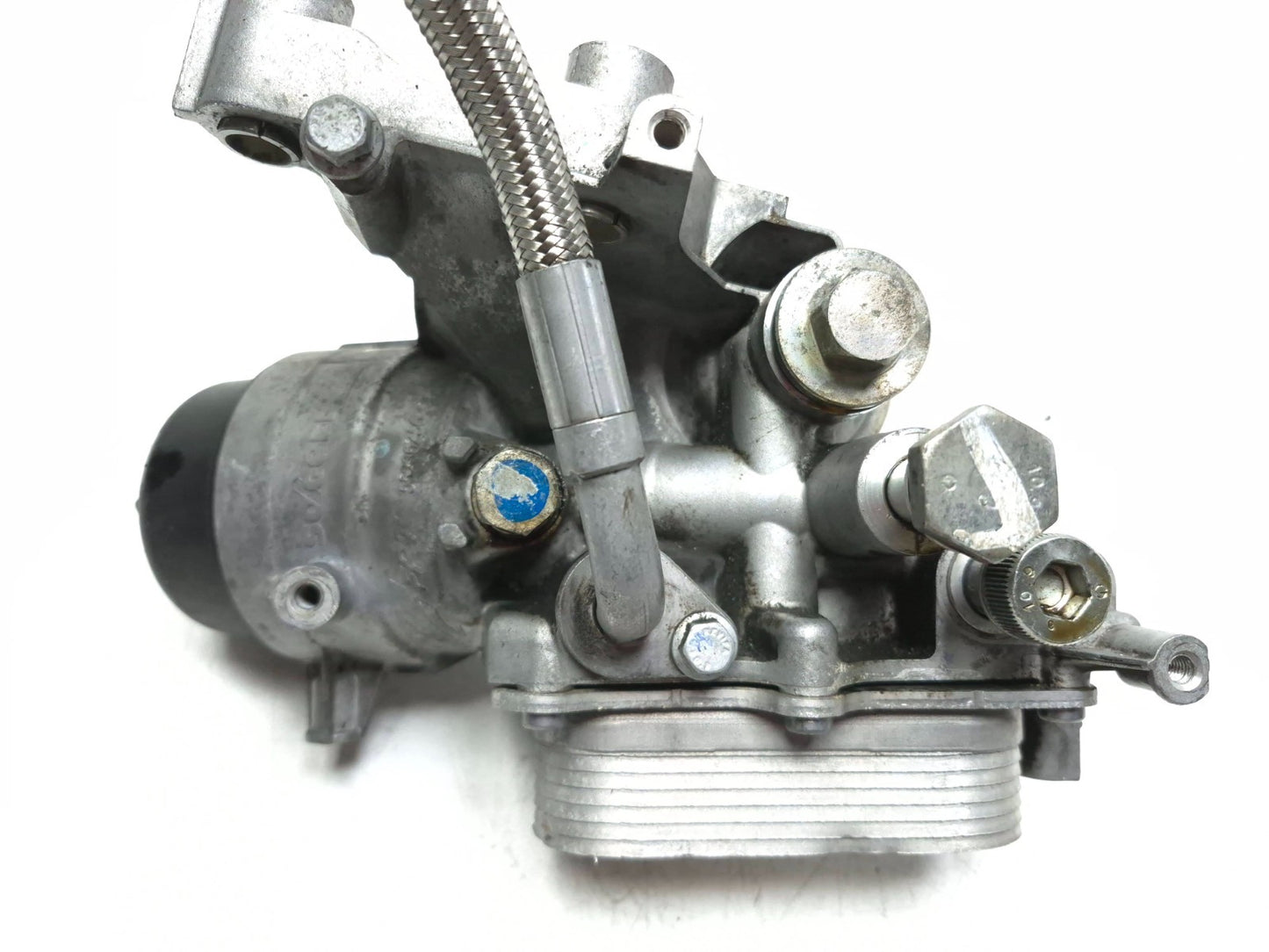 2014 Fiat 500l Oil Cooler Filter OEM ☑️