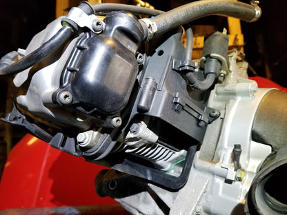 2023 Vespa Primavera 150 Engine Motor 1,068 Miles