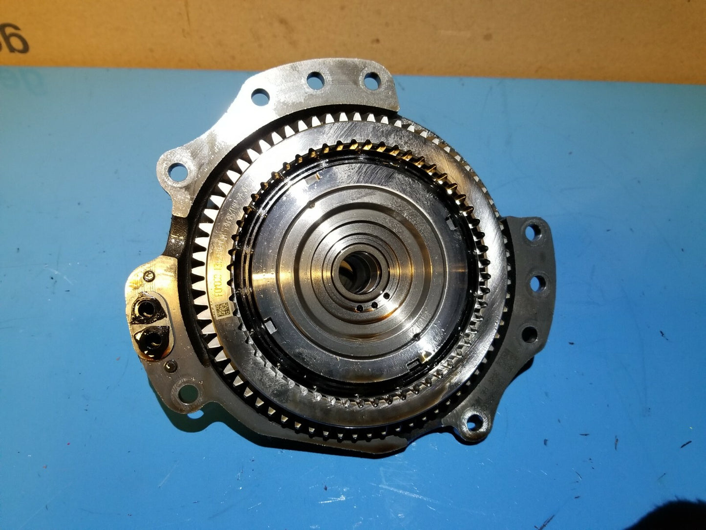2013 Ford Edge 3.5l Automatic Transmission Oil Pump OEM