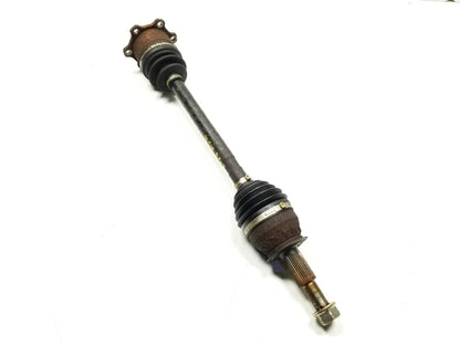 2014 Infiniti Q60 Axle Shaft Rear Left & Right 3.7l  AWD OEM
