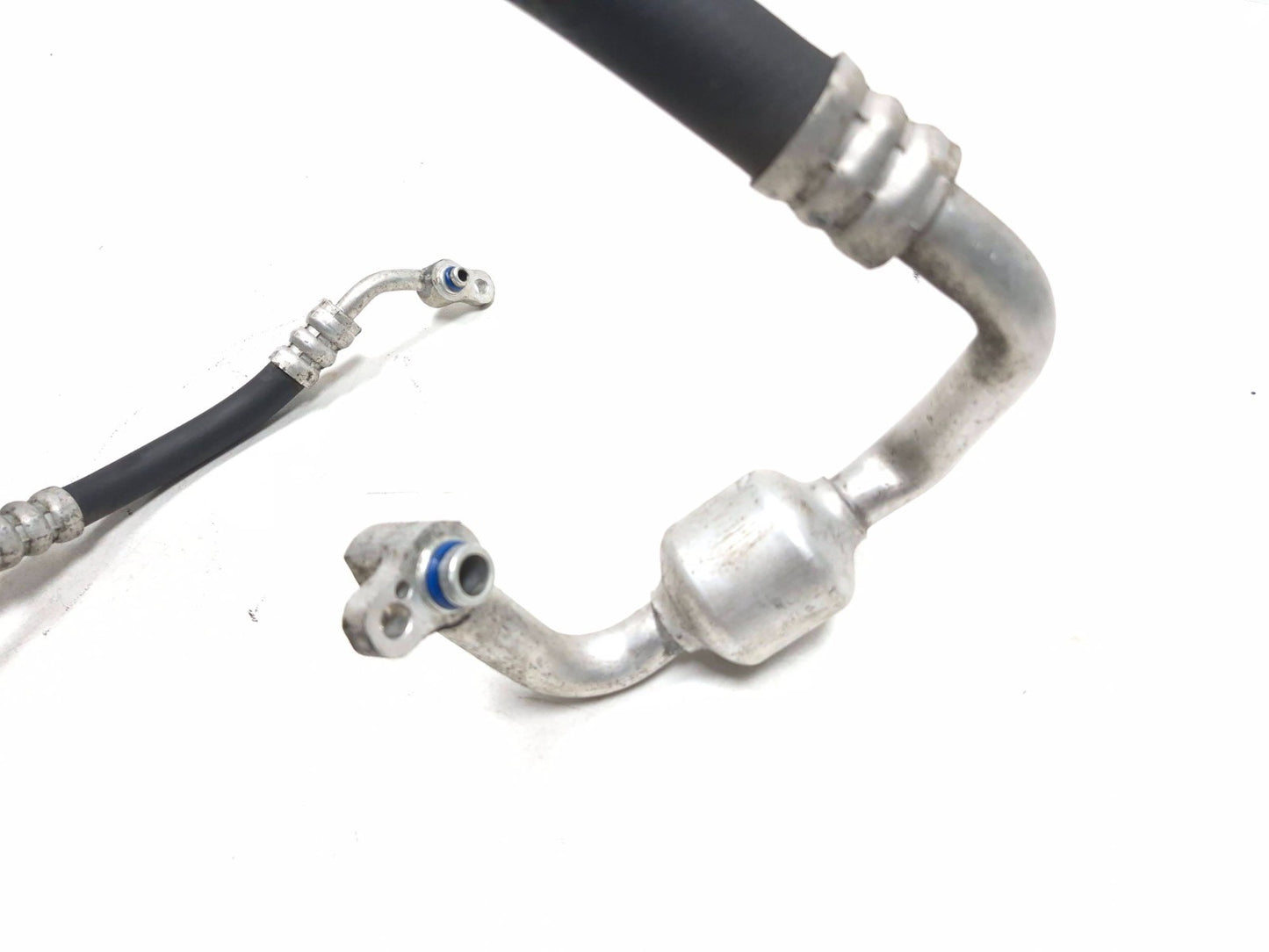 2014 Hyundai Accent A/c Suction And Liquid Lines Hose Assembly OEM