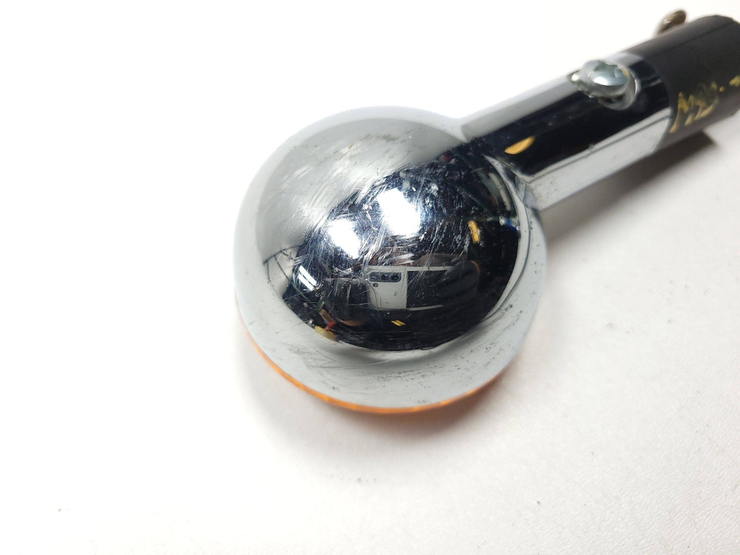 2001 Suzuki Sawage Ls650p Front & Rear Turn Signal 4 Pcs OEM