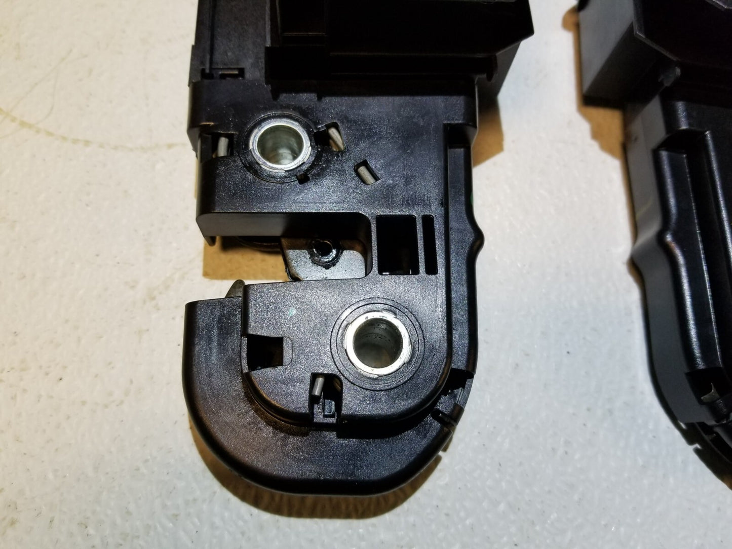 2014 Audi A6 Rear Seat Fold Release Lock 2pcs OEM