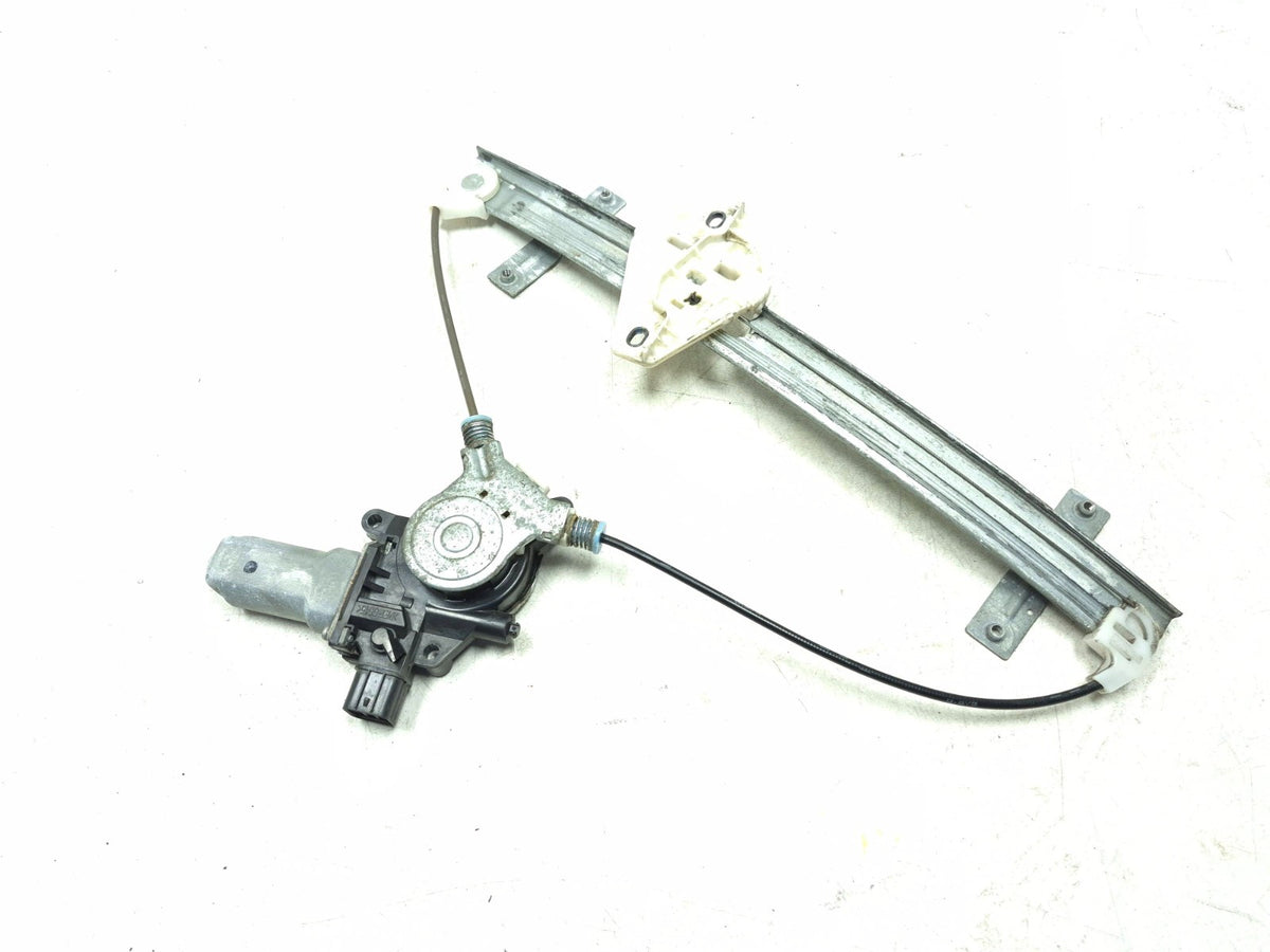 2008 Acura Tl Type-s Rear Door Window Regulator Driver Side Left OEM