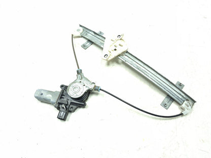 2008 Acura Tl Type-s Rear Door Window Regulator Driver Side Left OEM