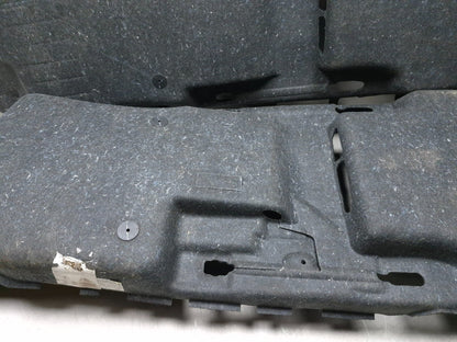 2015 Volkswagen Golf Tsi Floor Carpet Left & Right Side Pair OEM