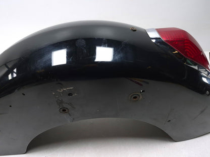 2004 Honda Shadow Aero Vt750c Rear Fender & Tail Light Assy OEM