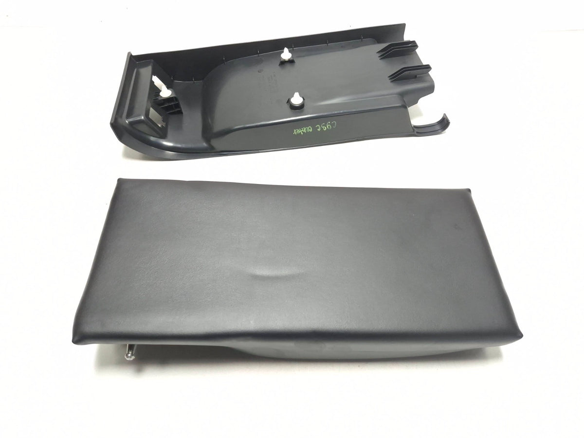 2021 Tesla Model 3 Rear Seat Armrest W/trim Cover 1088862-91-h OEM