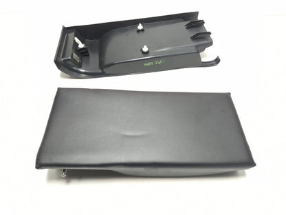 2021 Tesla Model 3 Rear Seat Armrest W/trim Cover 1088862-91-h OEM