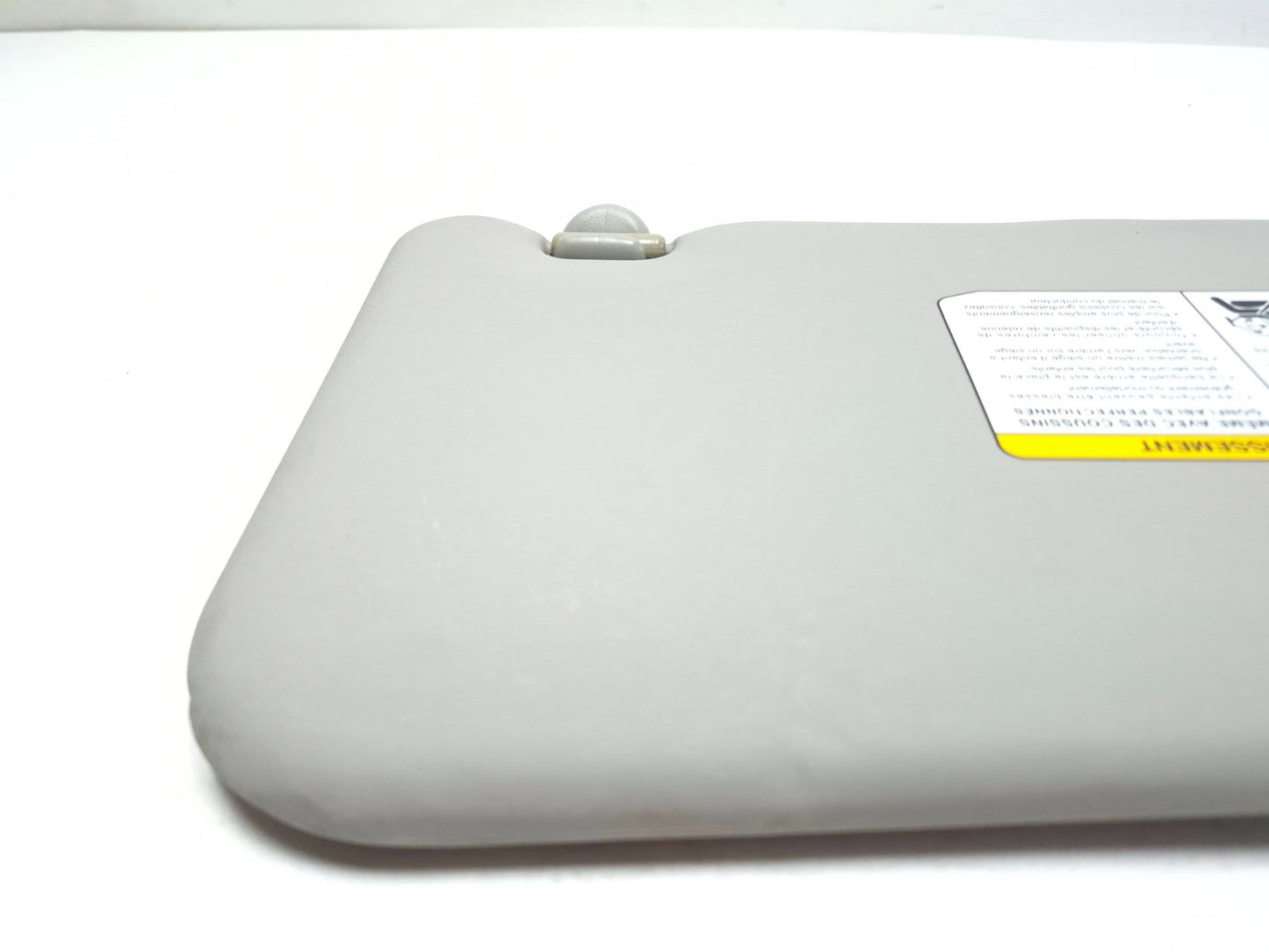 2011 Nissan Juke Sun Visor Pair OEM