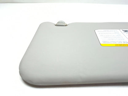 2011 Nissan Juke Sun Visor Pair OEM