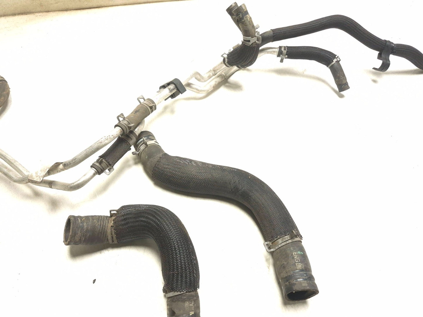 2017 Dodge Journey HVAC Heater Hose Assembly 5058879ah OEM