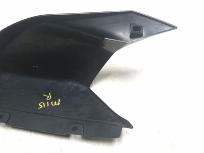 2023 Can-am Ryker 600 Right & Left Front Upper Fairing Pair OEM