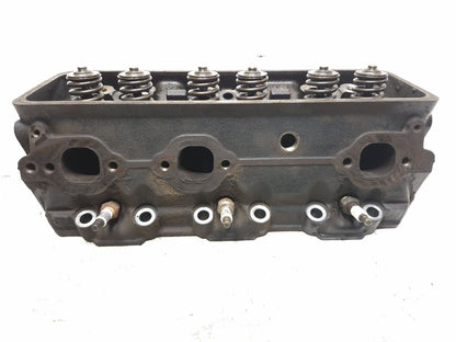 Yale Forklift V6 4.3l Engine Cylinder Head Left & Right Pair OEM