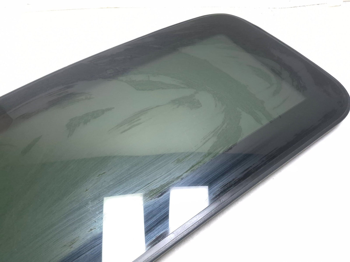 2007 Acura Tl Sunroof Glass OEM