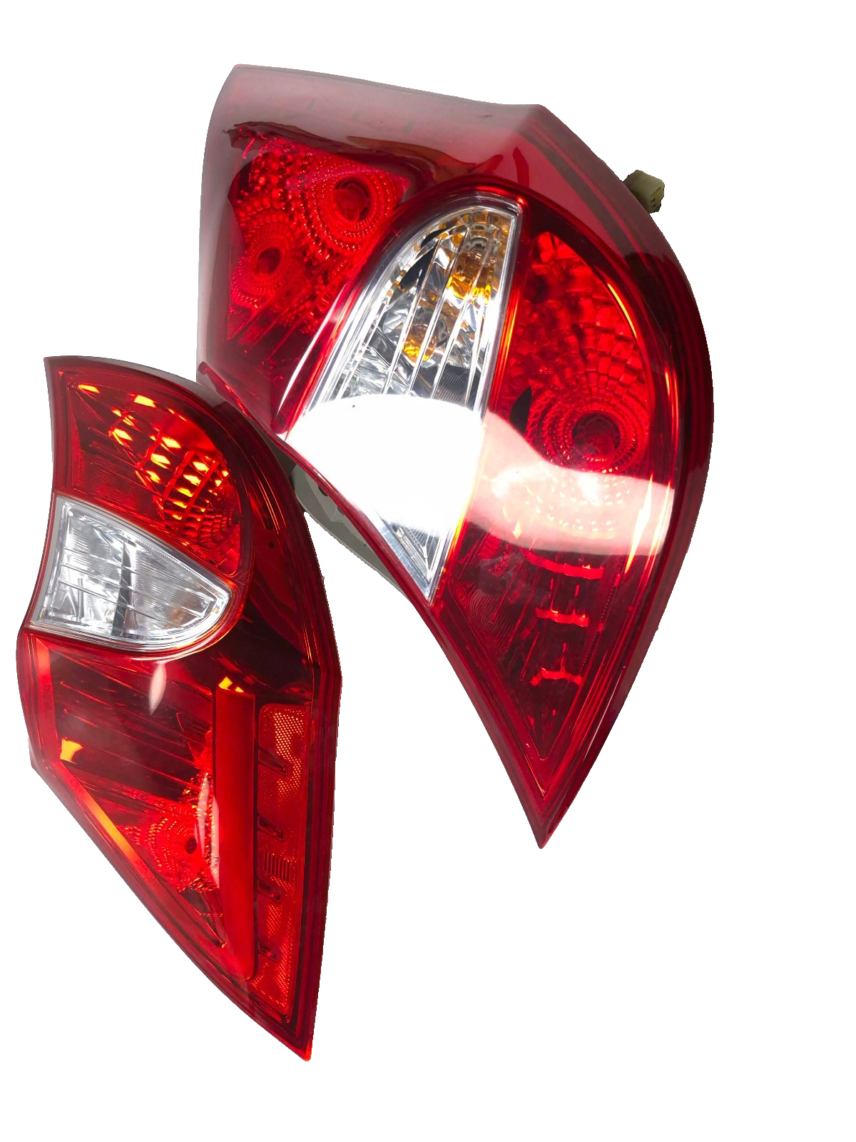 2014 Hyundai Accent Left & Right Tail Light OEM