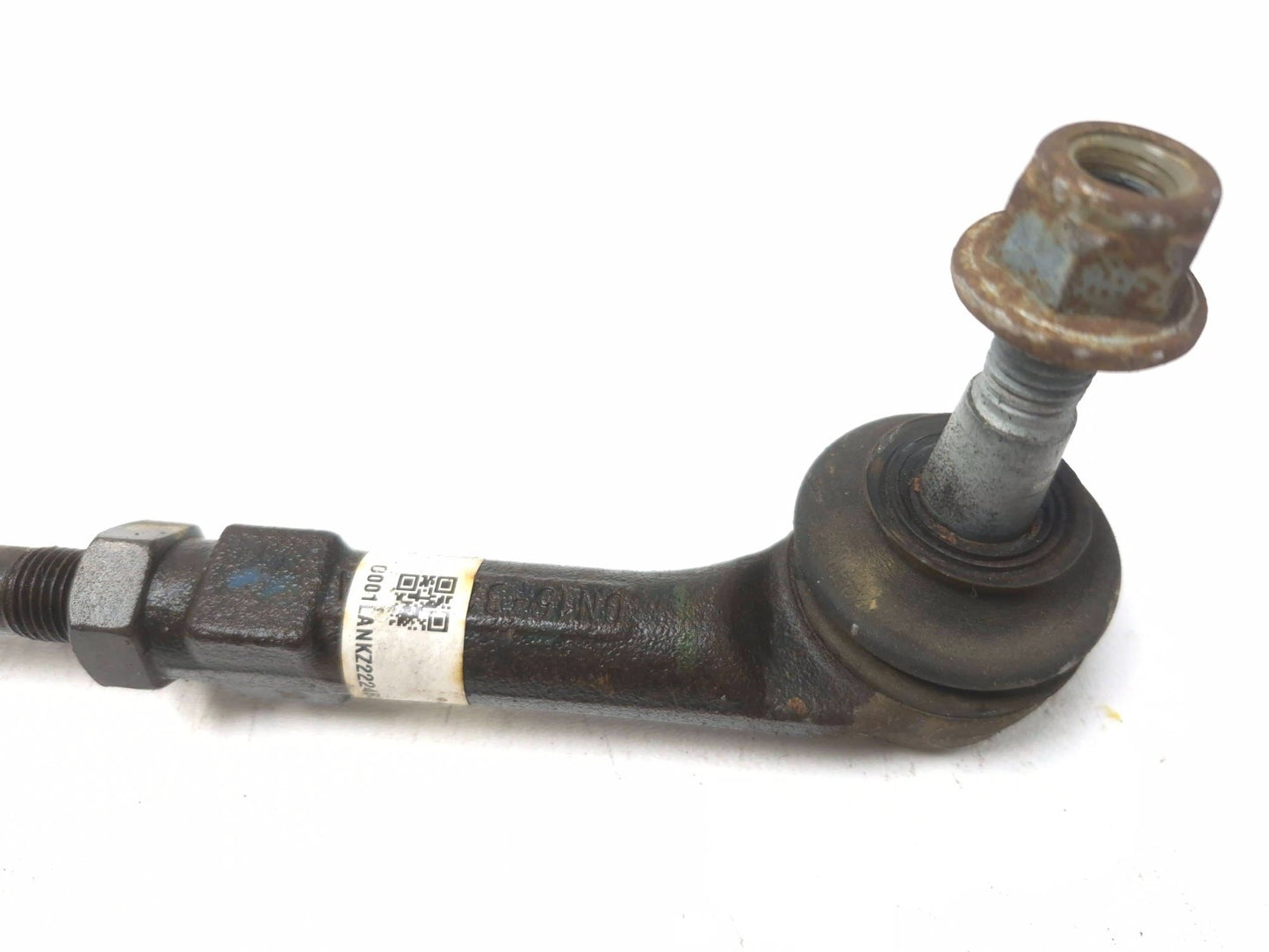 2019 Ford Ecosport 4wd Power Steering Gear Rack & Pinion OEM